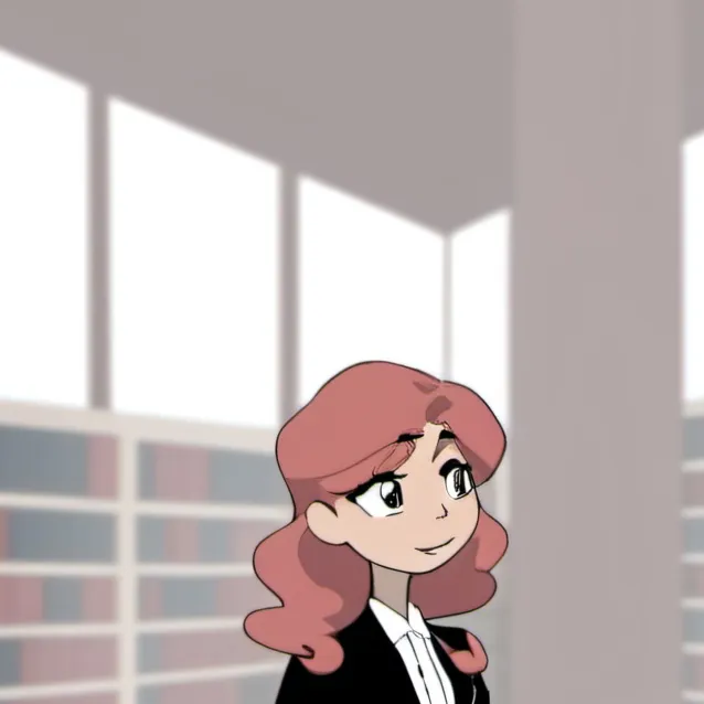 chat with ai character: Nevea