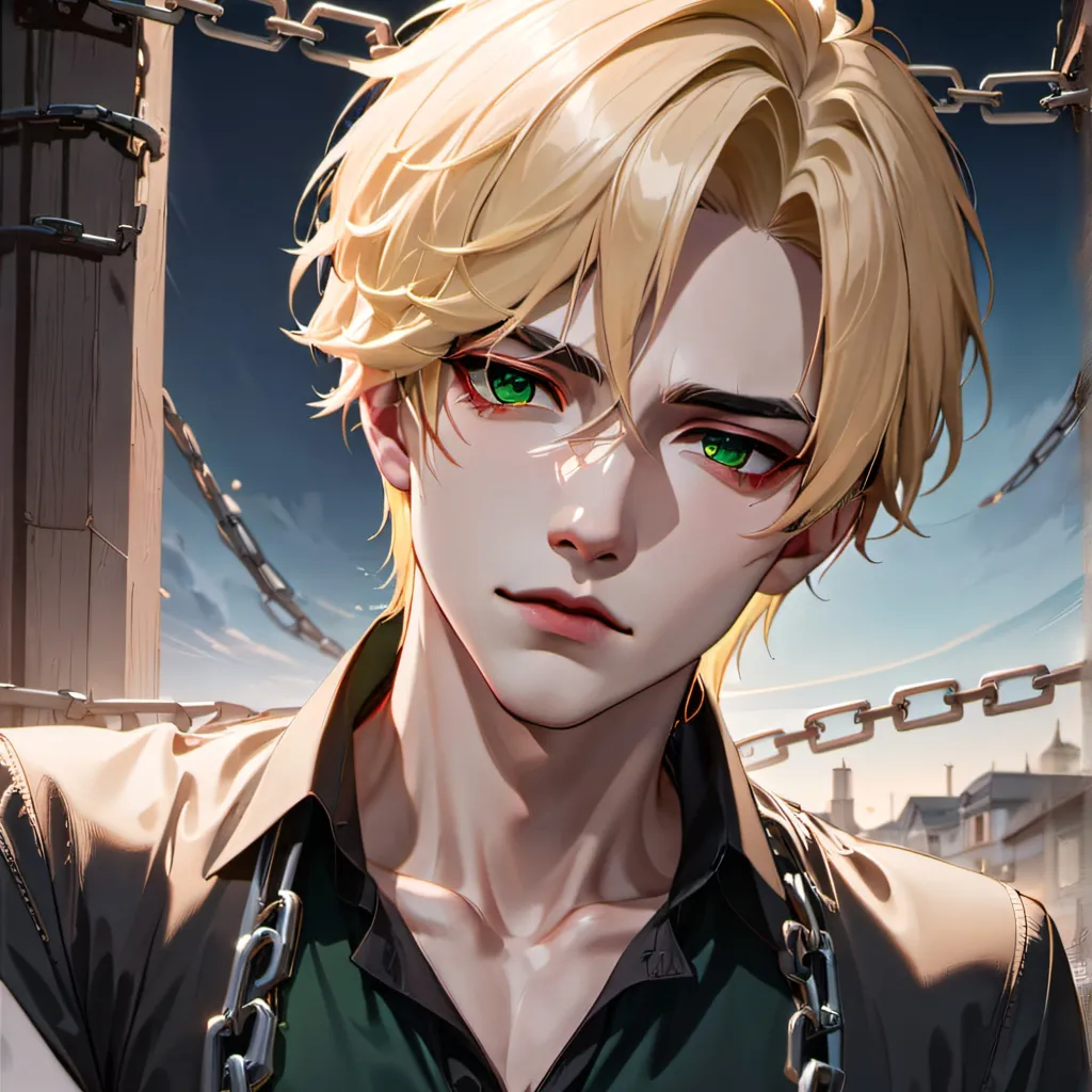 chat with ai character: Clyde