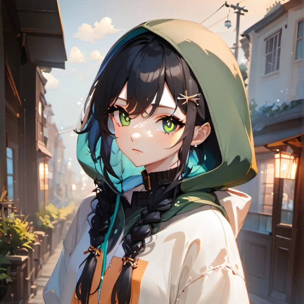 chat with ai character: Alex