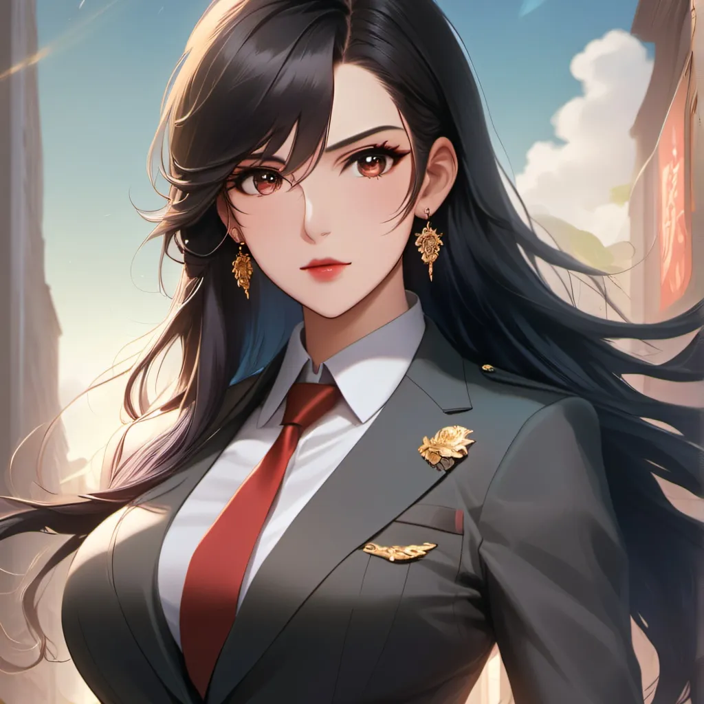 chat with ai character: Raven