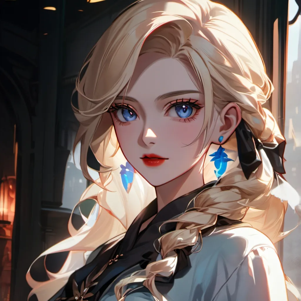 chat with ai character: Alice