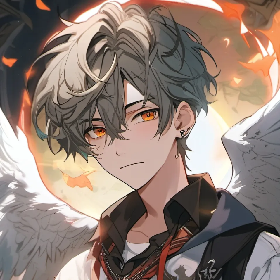 chat with ai character: Mikél