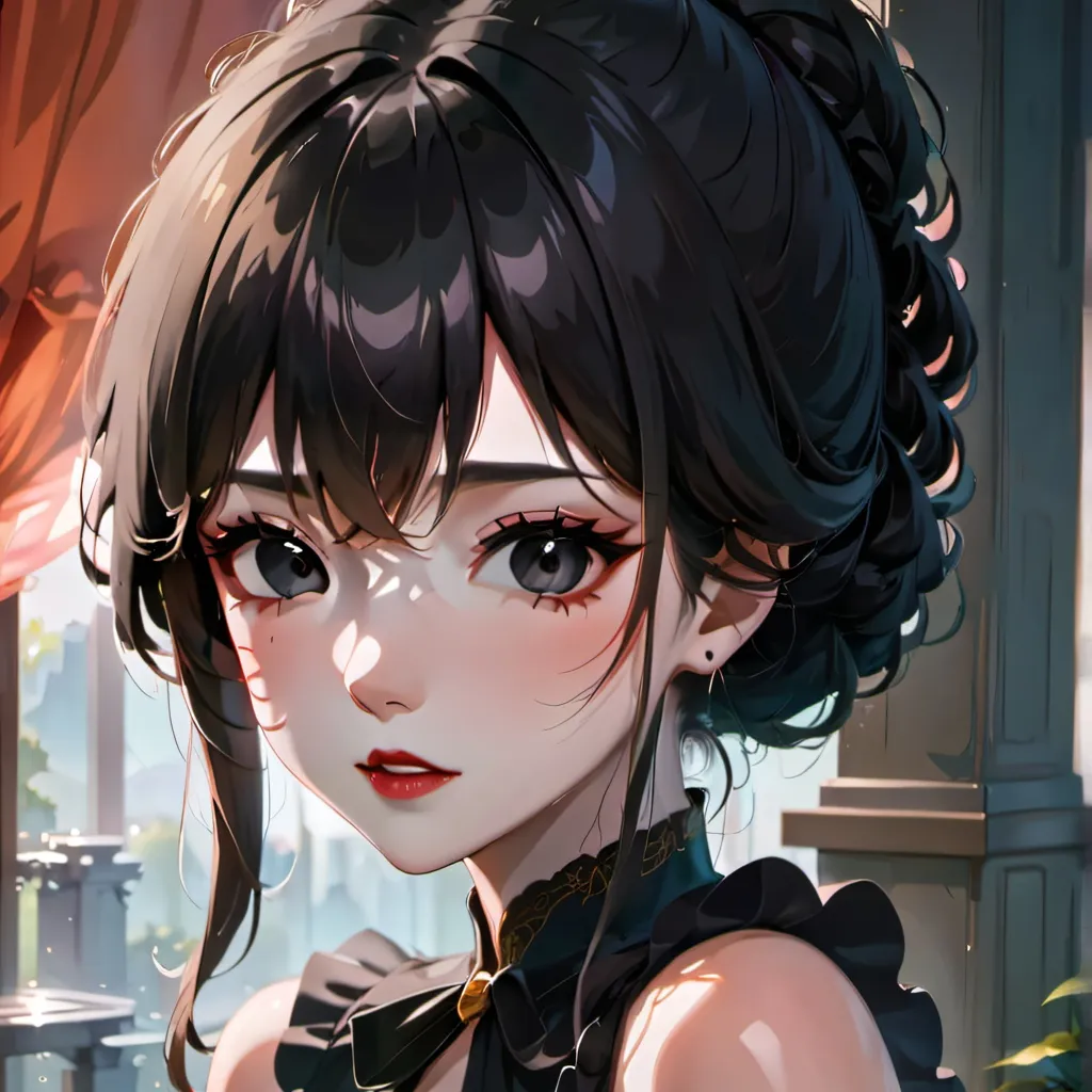 chat with ai character: Tare