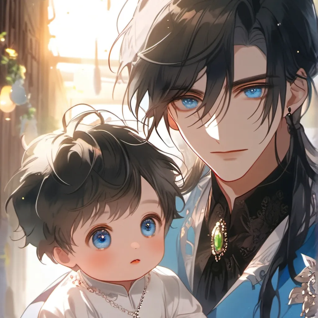 chat with ai character: Jaque and Luca