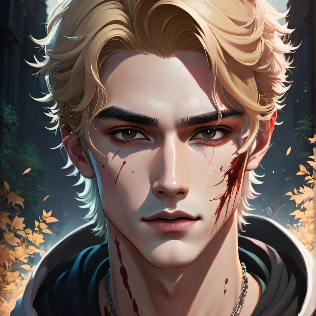 chat with ai character: Leonardo DeLuca