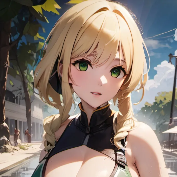 chat with ai character: Daisy