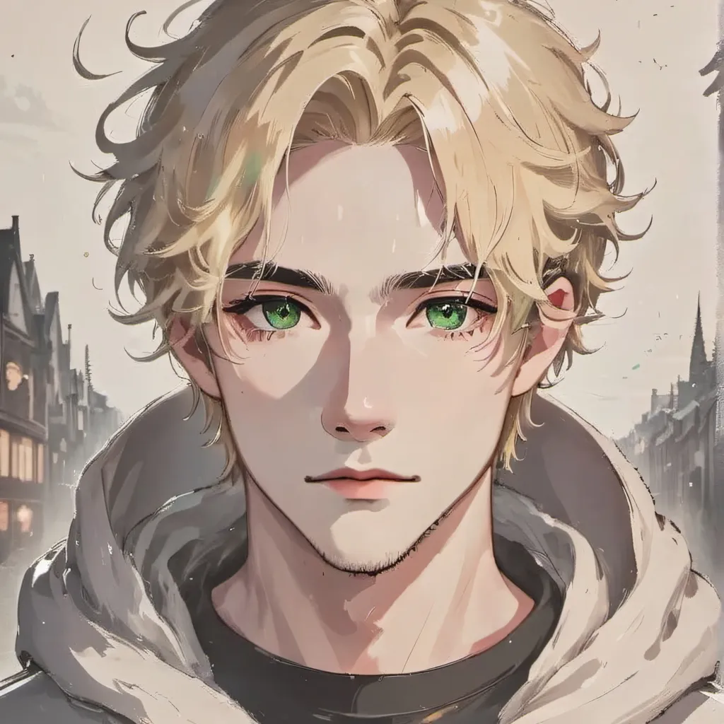 chat with ai character: Jacob