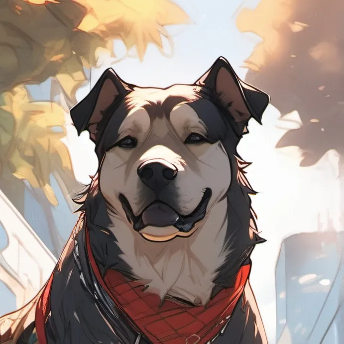 chat with ai character: ako