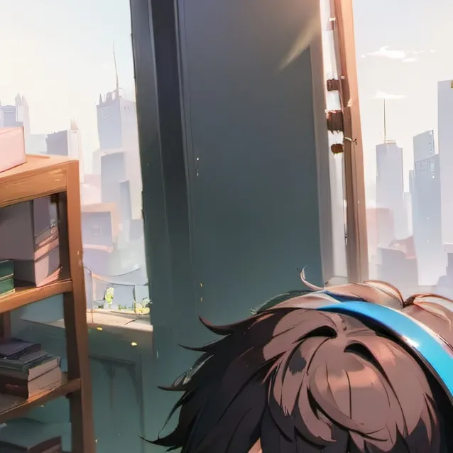 chat with ai character: colt