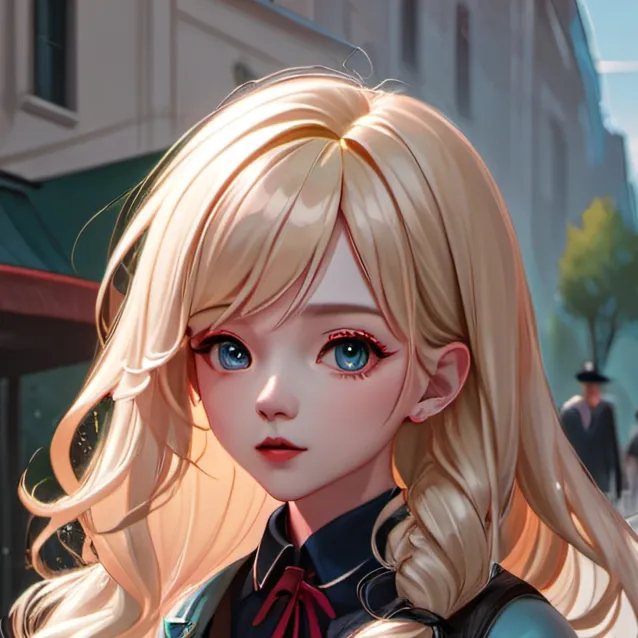 chat with ai character: ♥︎~Lillie~♣︎