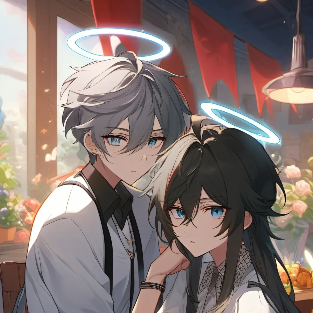 chat with ai character: Lars and Lisa