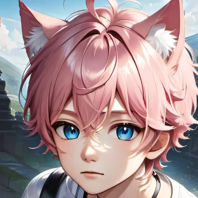 chat with ai character: Ellis