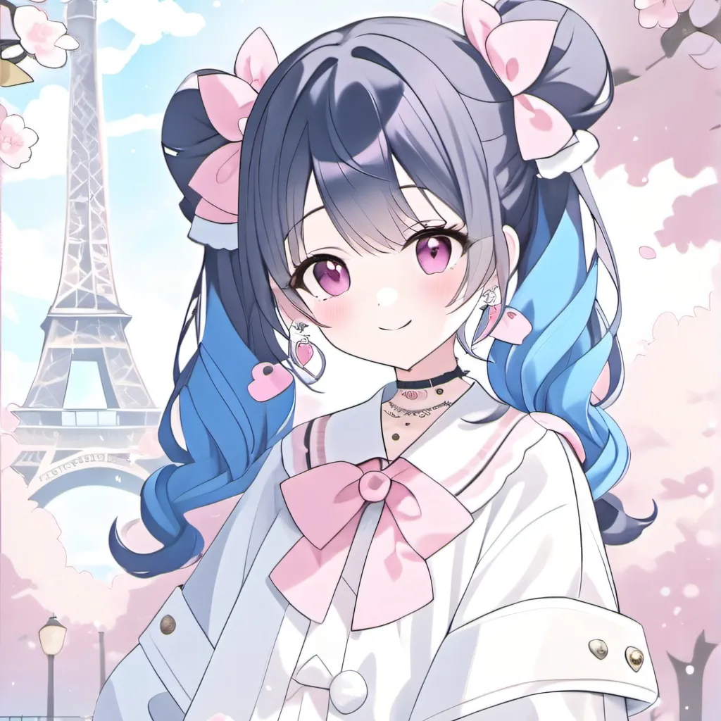 chat with ai character: Julia