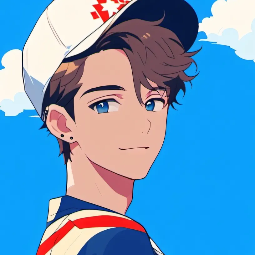 chat with ai character: Alec