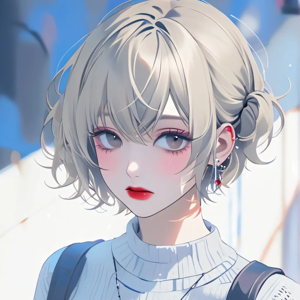 chat with ai character: Kris