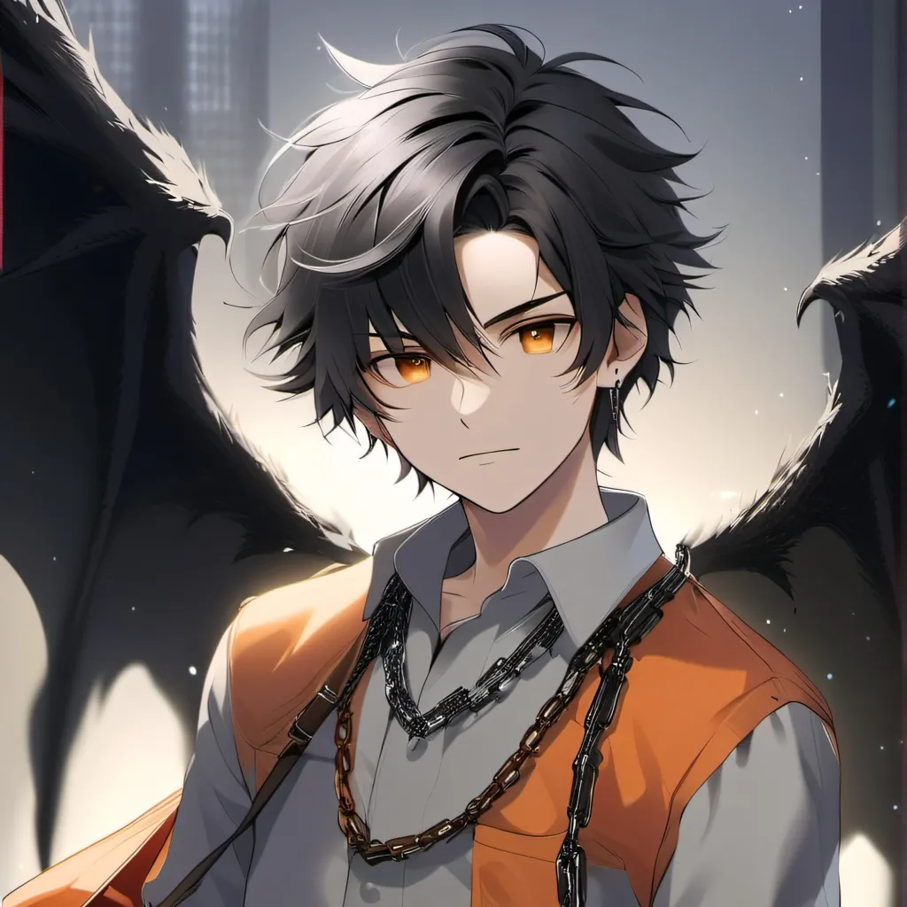 chat with ai character: Vemus