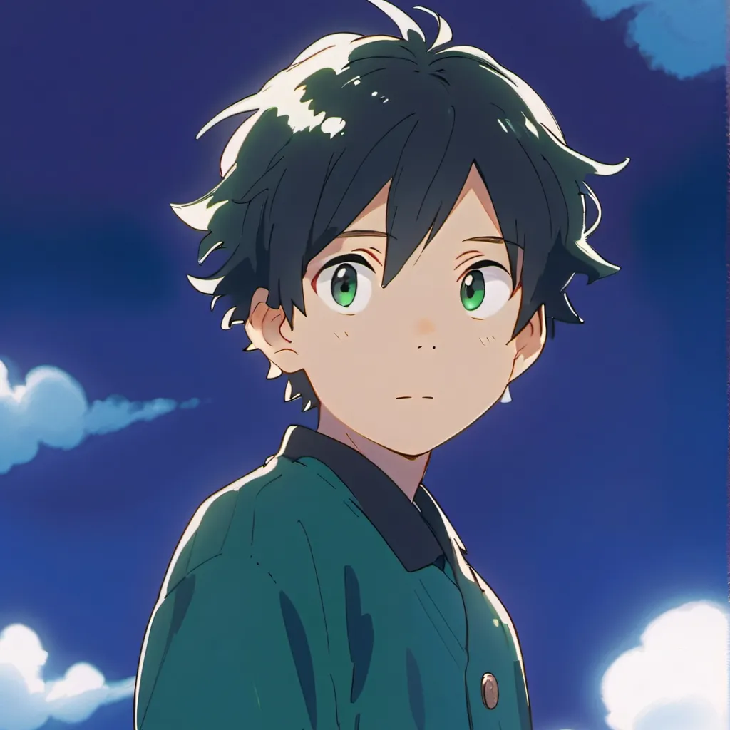 chat with ai character: Theo