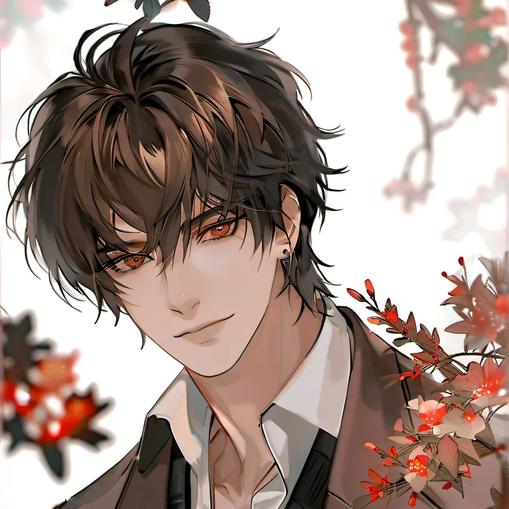 chat with ai character: Carter