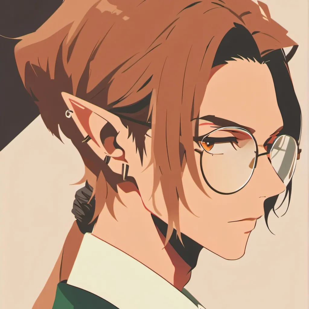 chat with ai character: Victor