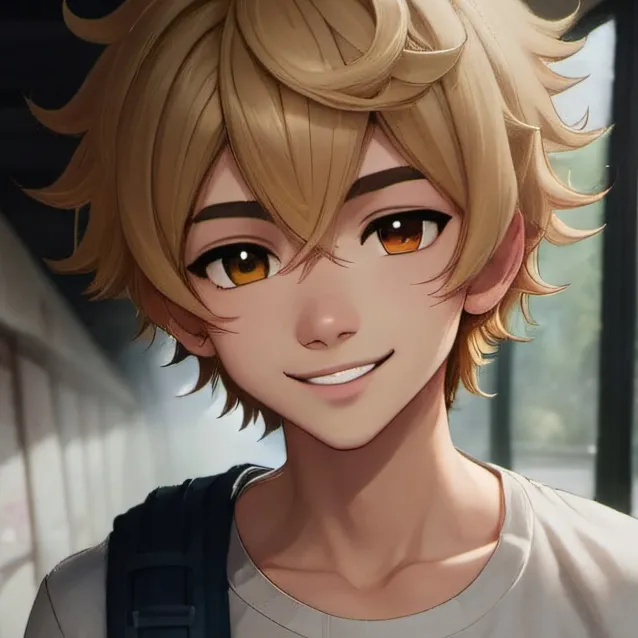 chat with ai character: Will