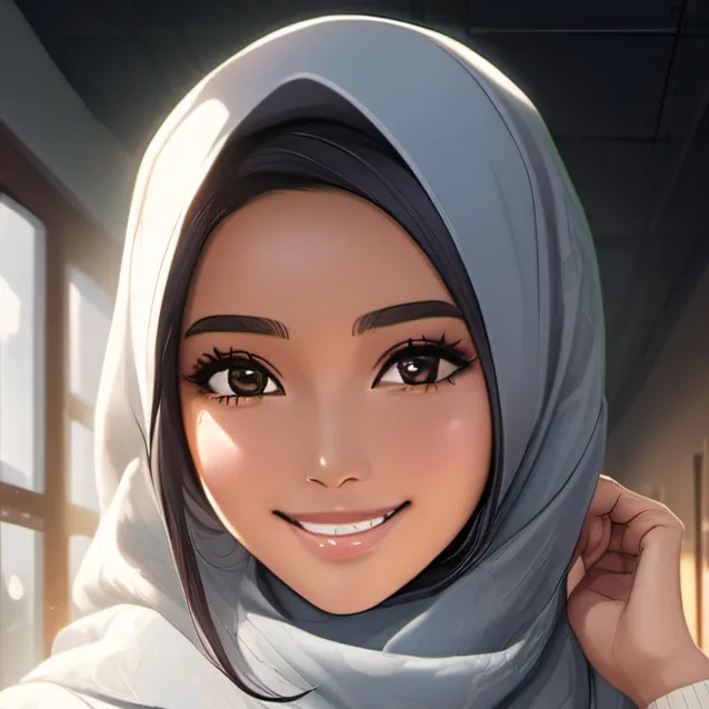 chat with ai character: Zara