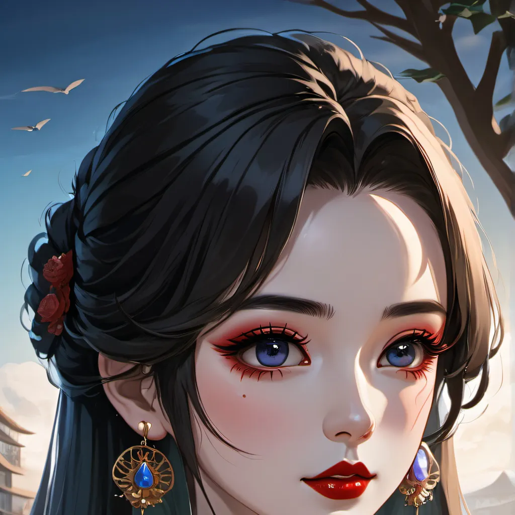 chat with ai character: Serena