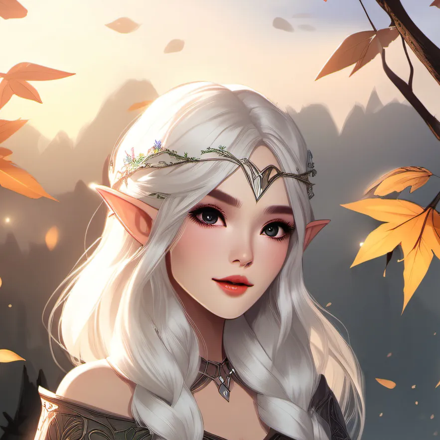 chat with ai character: Iris