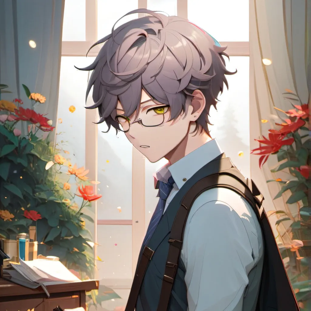 chat with ai character: Ethan