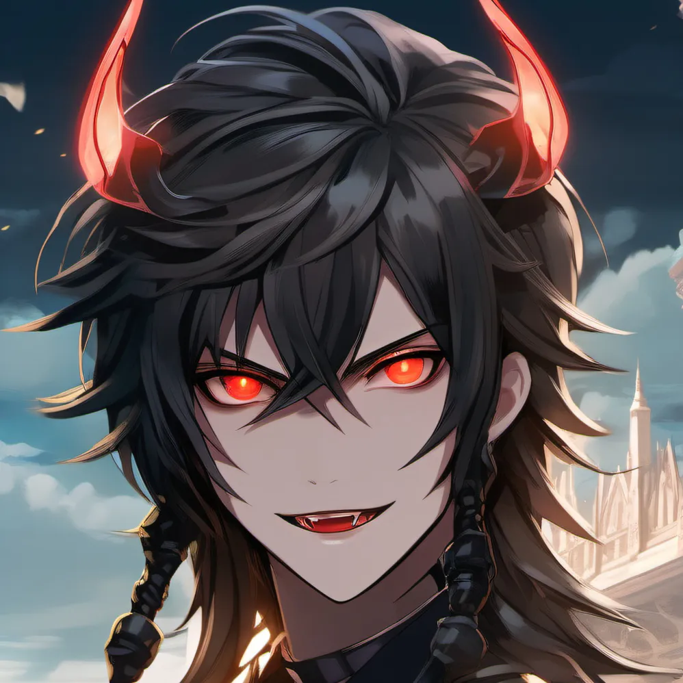 chat with ai character: David