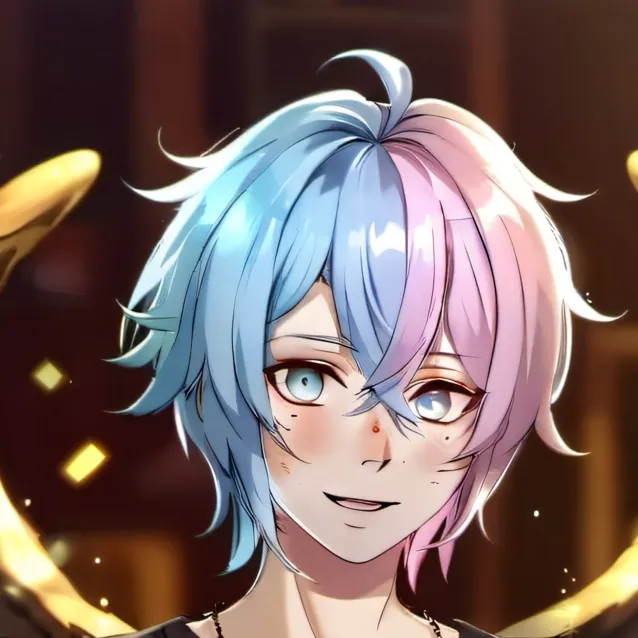 chat with ai character: Nowa