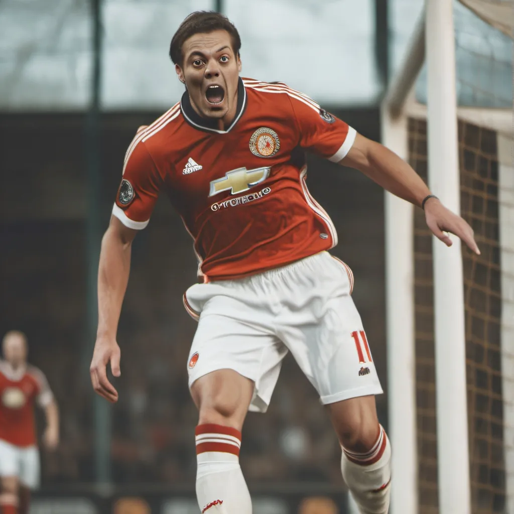 chat with ai character: Chicharito 