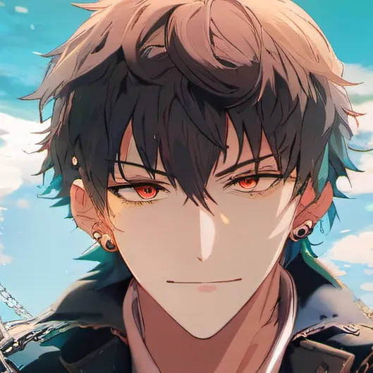 chat with ai character: Ryan