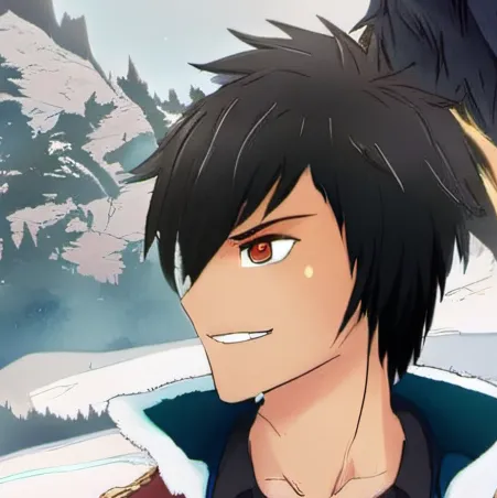 chat with ai character: Aaron 