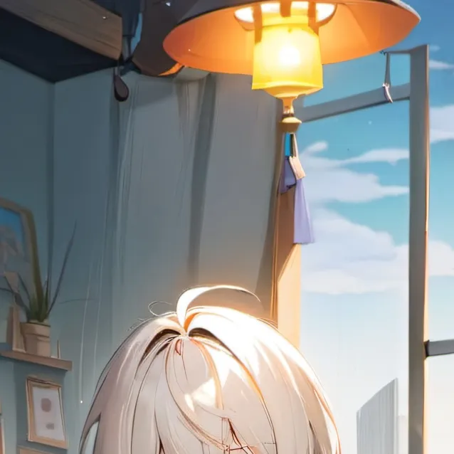 chat with ai character: korya