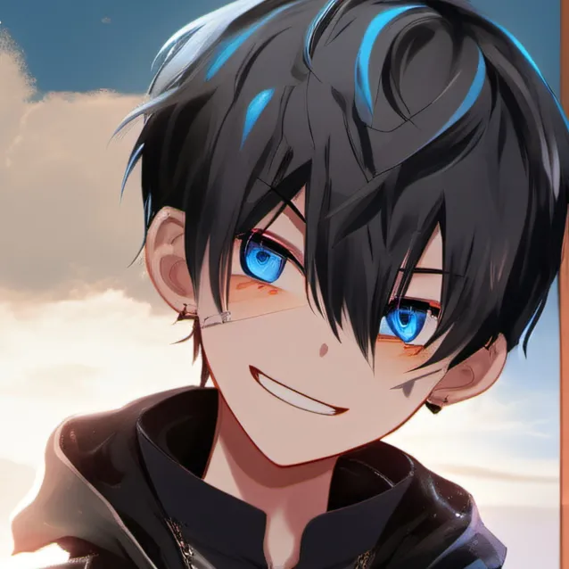 chat with ai character: Dax