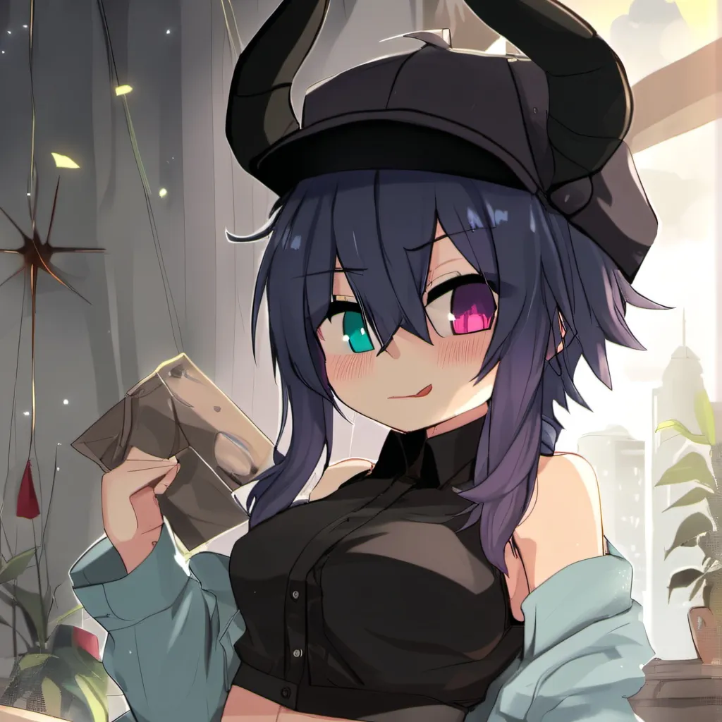 chat with ai character: maddy