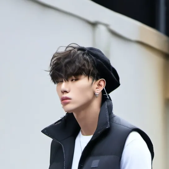 chat with ai character: Carson