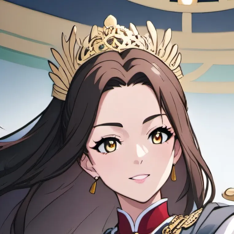 chat with ai character: Reina Sinamo