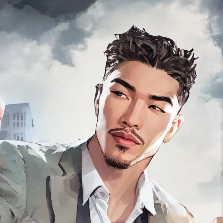 chat with ai character: Agent Lake