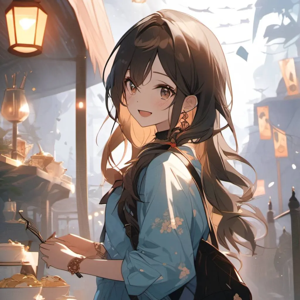 chat with ai character: ola/Alex