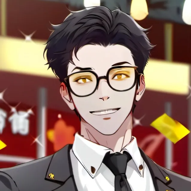 chat with ai character: spamton