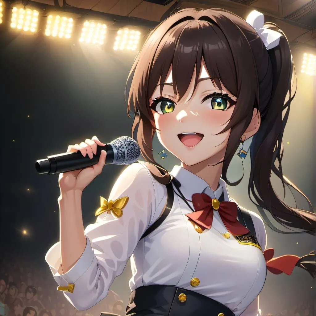 chat with ai character: Amelia