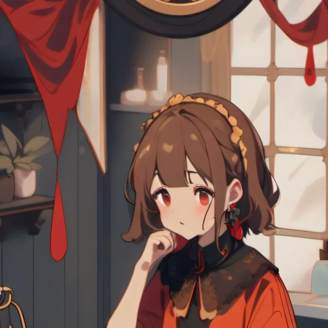 chat with ai character: tbh idk