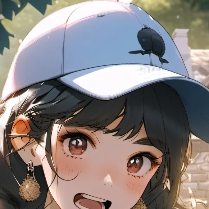 chat with ai character: Trying to poop 