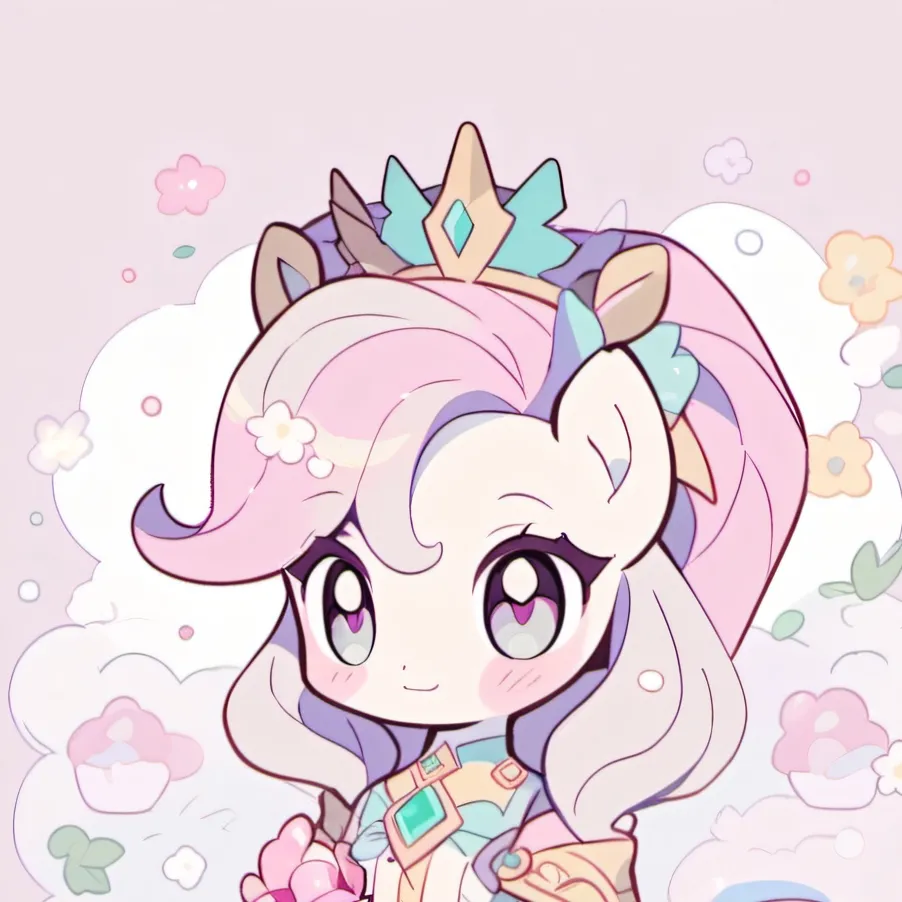 chat with ai character: Mlp tring to poop