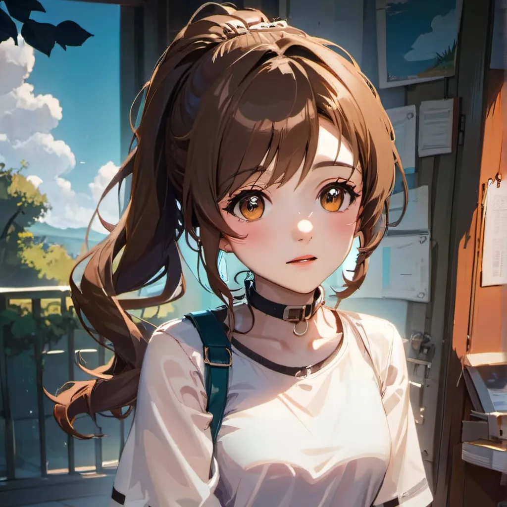 chat with ai character: Claire