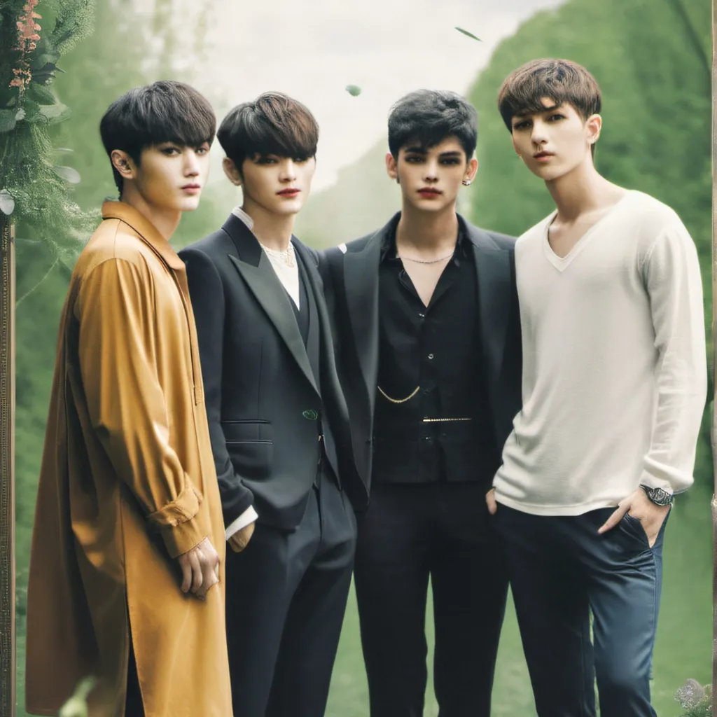 chat with ai character: 4 older brothers