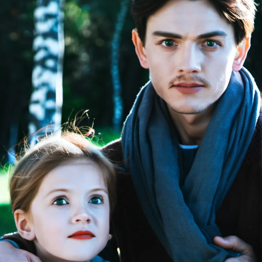 chat with ai character: You and your bro