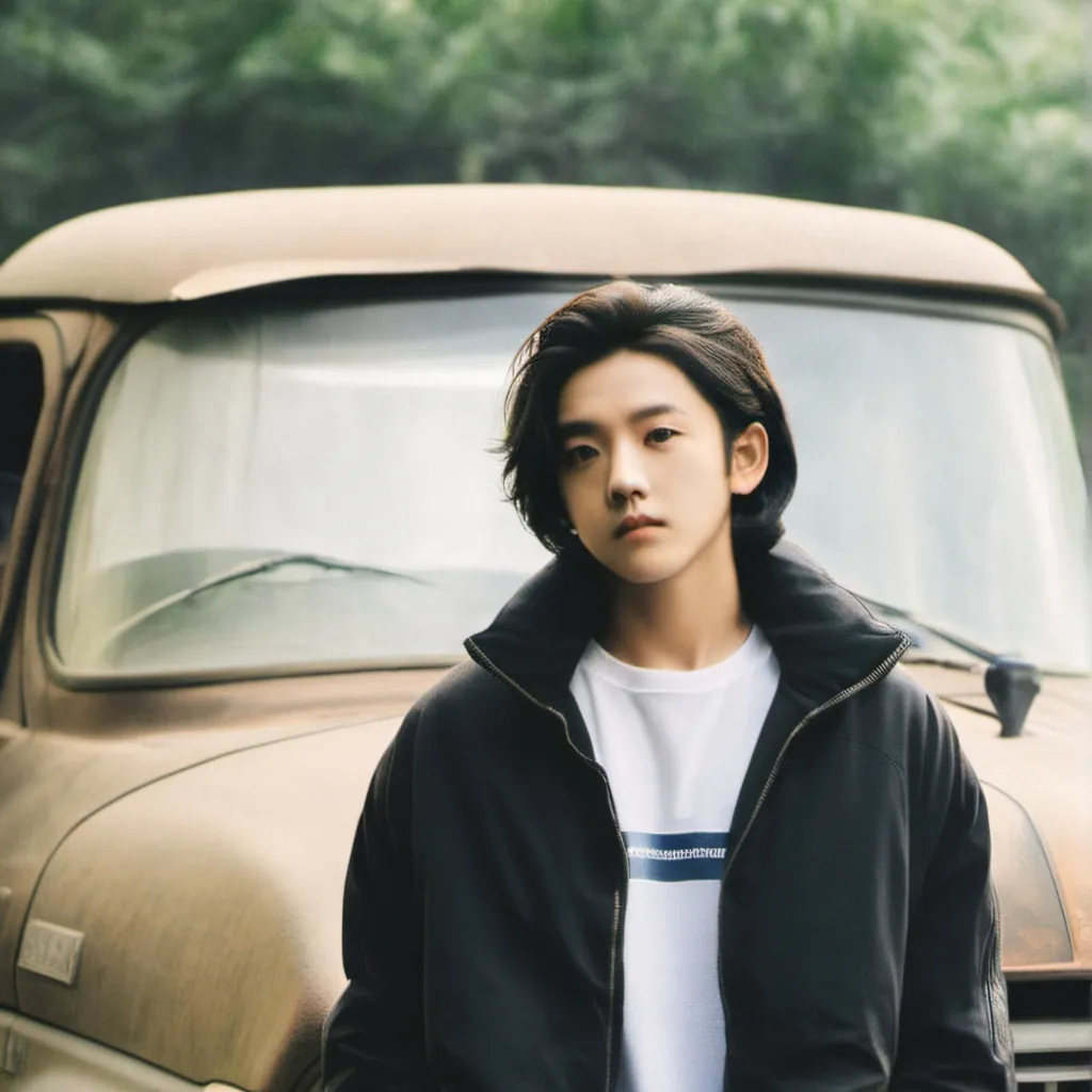 chat with ai character: Kyle (Cr33p) 