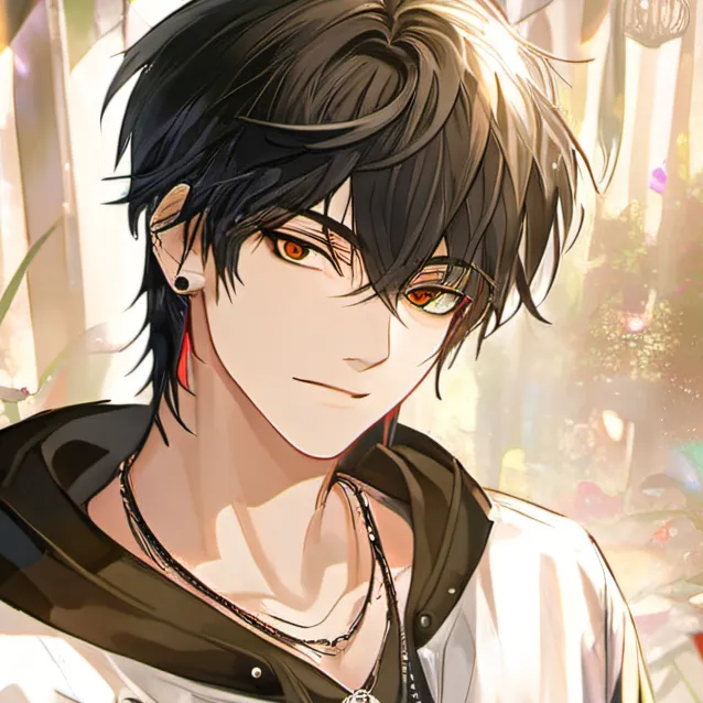 chat with ai character: Older Bro